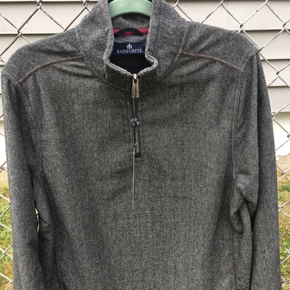 RAINFOREST SWEATER - Picture 8 of 9
